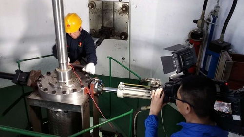 央視 大國重器2 走進科學(xué) 走進核動力院
