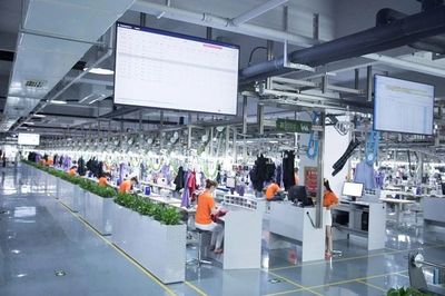 建標識、用解析 工業互聯網賦能企業高質量發展